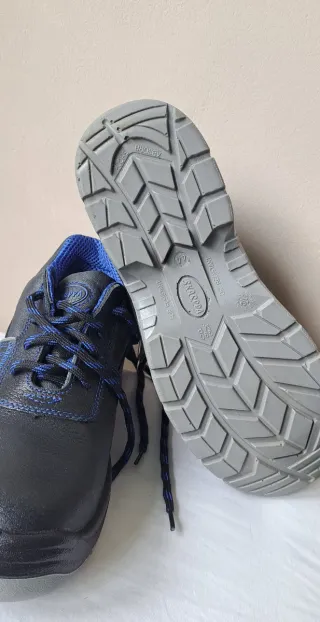 Zapatos de seguridad SKARPPA Talla 44