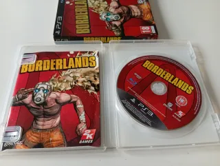 Borderlands PlayStation 3 PS3