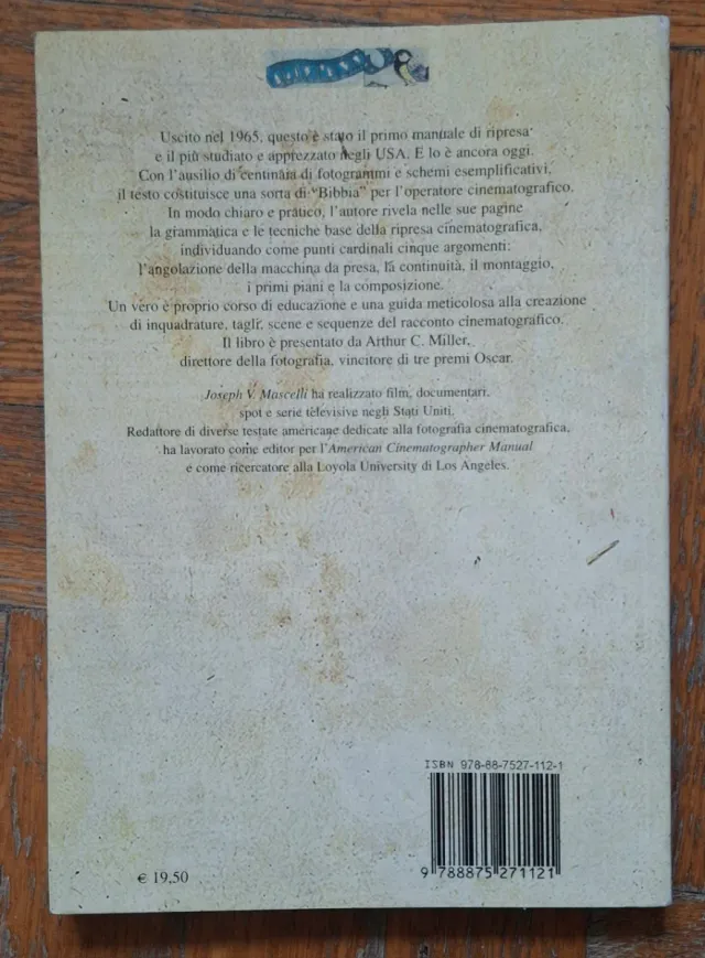 L'abc della ripresa cinematografica
