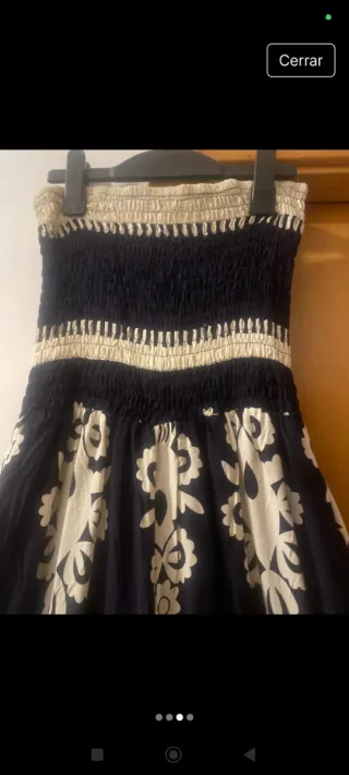 Mono palabra de honor estampado