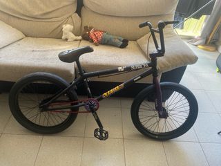 Bicicletta BMX Subrosa