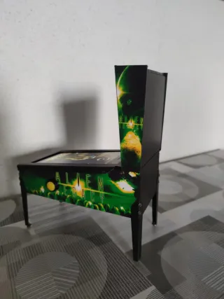 Mini flipper Virtual Alien Legacy