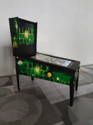 Mini flipper Virtual Alien Legacy