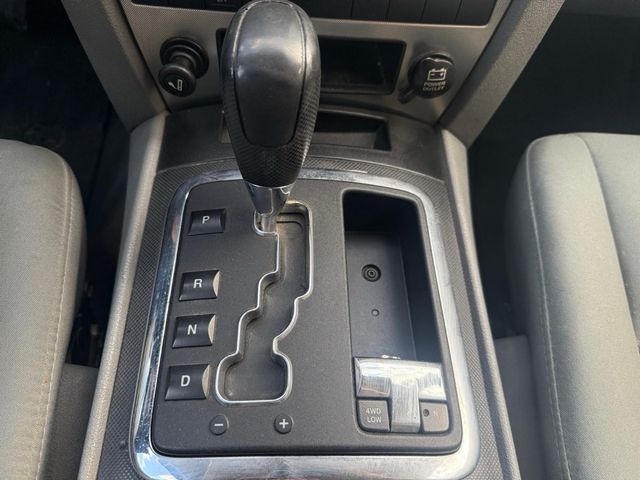 Jeep Grand Cherokee 2005