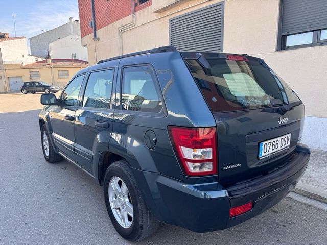 Jeep Grand Cherokee 2005
