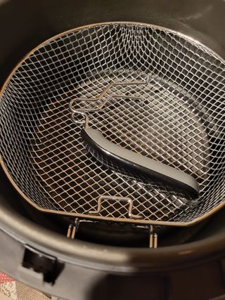 Friggitrice Moulinex Uno L Metal