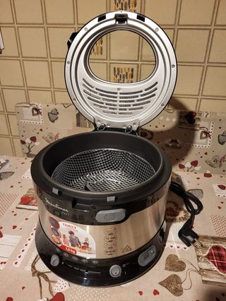 Friggitrice Moulinex Uno L Metal