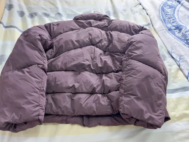 Chaqueta acolchada hombre