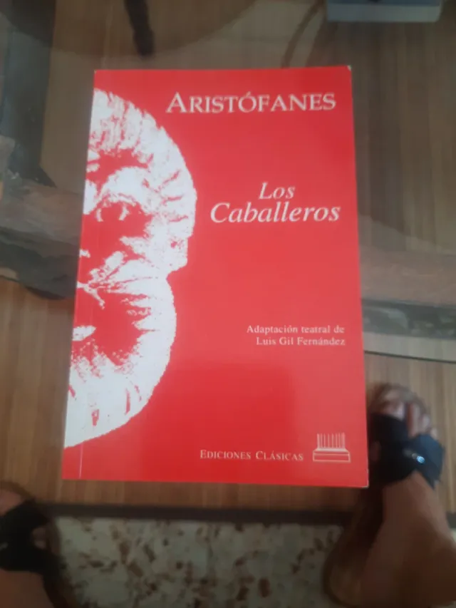 Los caballeros