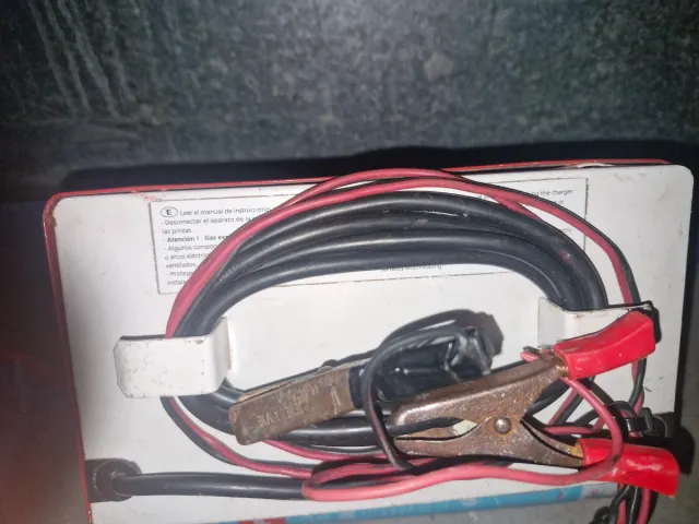 Cargador de batería Frédéric 2001