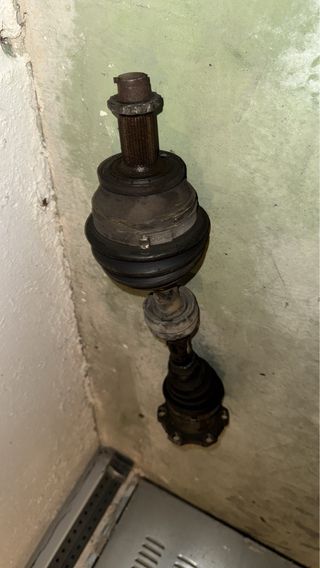 Palier Corto Seat Ibiza 6L ATD