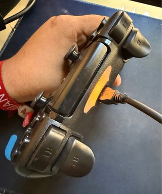 Mando nestway  Negro