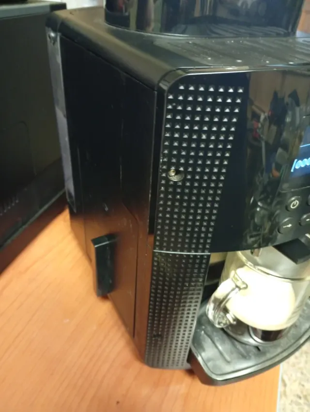 Cafetera Krups Superautomática