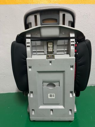 Silla coche Welldon Sidearmor bebé