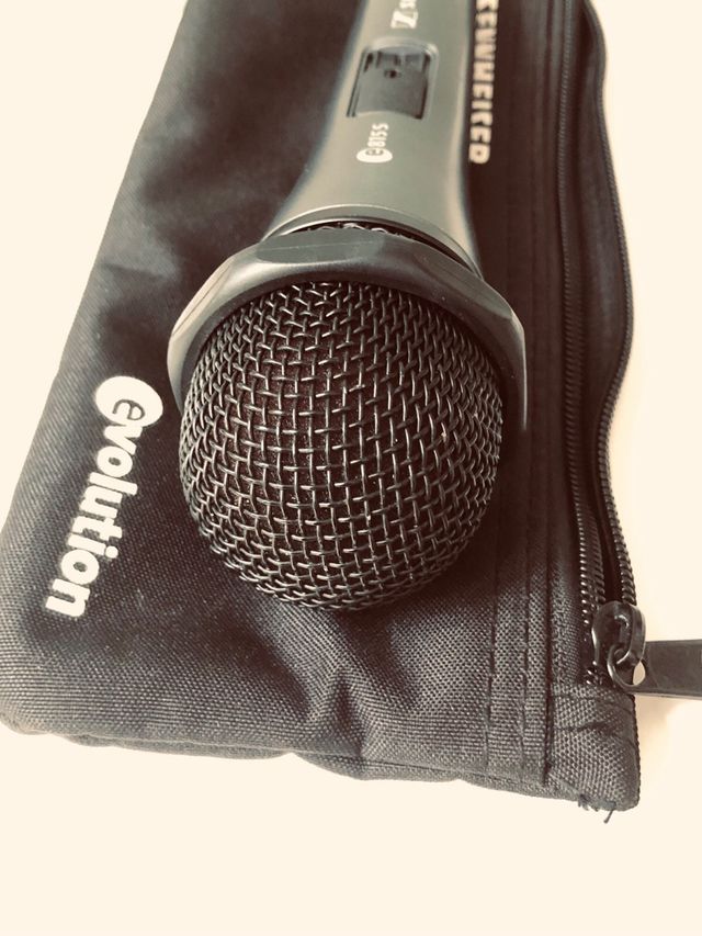 Microfono Sennheiser E 815-S Evolution