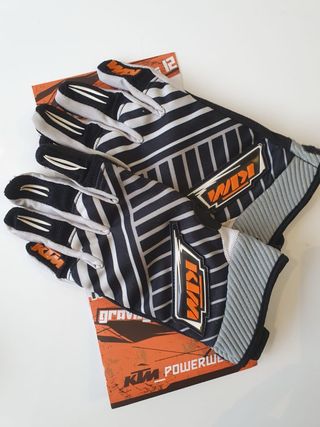 Guanti KTM Moto/Downhill/Trial/Enduro