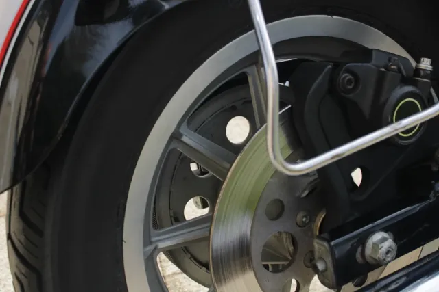 Harley Davidson Dyna Glide Custom 1992