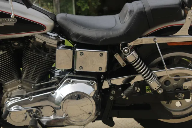 Harley Davidson Dyna Glide Custom 1992