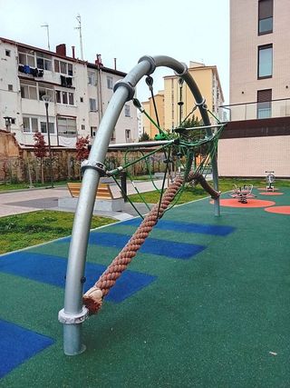 Terreno en venta en Antigua Estación FFCC - San Agustín en Burgos