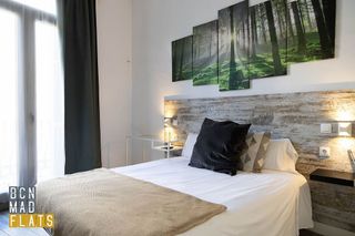 Piso en alquiler en La Nova Esquerra de l'Eixample en Barcelona