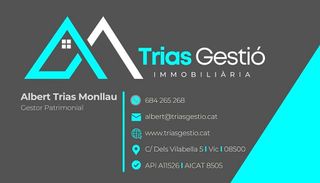 Local comercial en venta en Manlleu