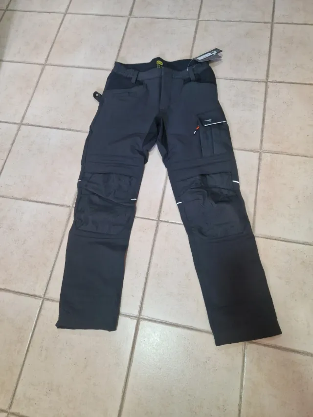 Pantalón de trabajo Utility Talla L Negro