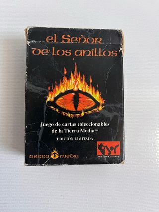 Gioco di carte da gioco di ruolo Il Signore degli Anelli 