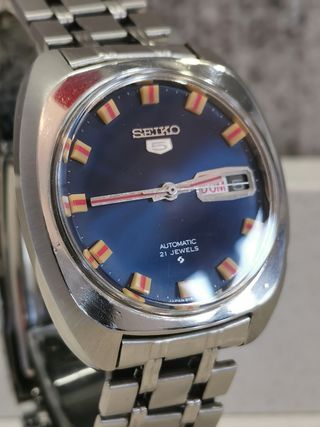 Seiko Vintage 6119 7103 Automatico Giugno 1971