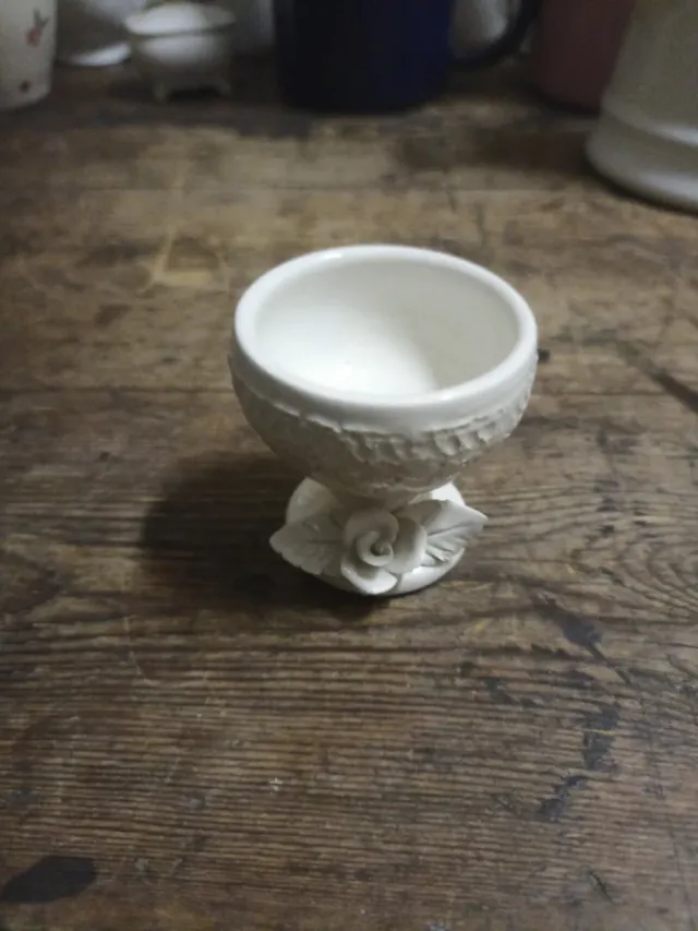 Juego de copas para huevos