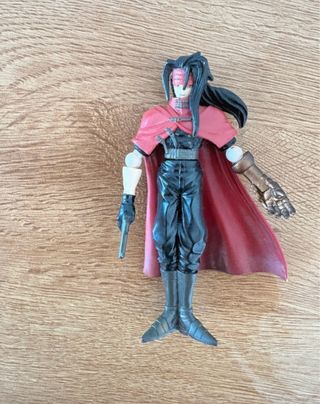 Figura Vincent Valentine Final Fantasy VII 7