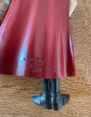 Figura Vincent Valentine Final Fantasy VII 7