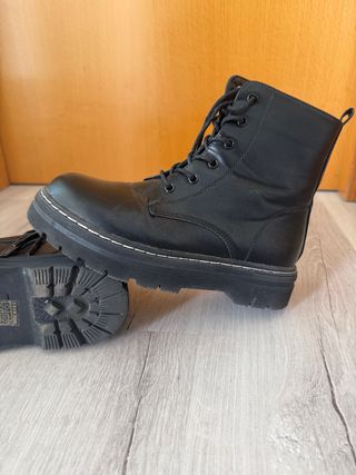 Botas niña talla 36