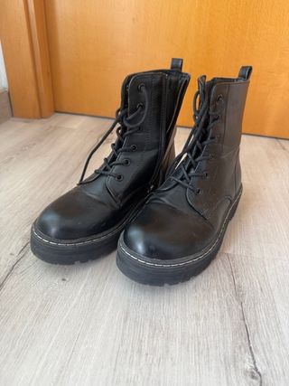 Botas niña talla 36