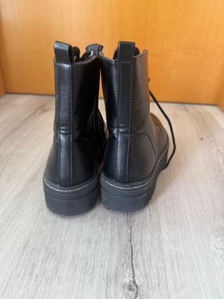 Botas niña talla 36