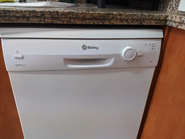 LAVABAJILLAS BALAY FD9501