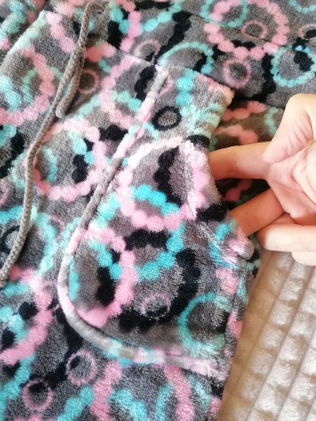 Bata invierno original + regalo