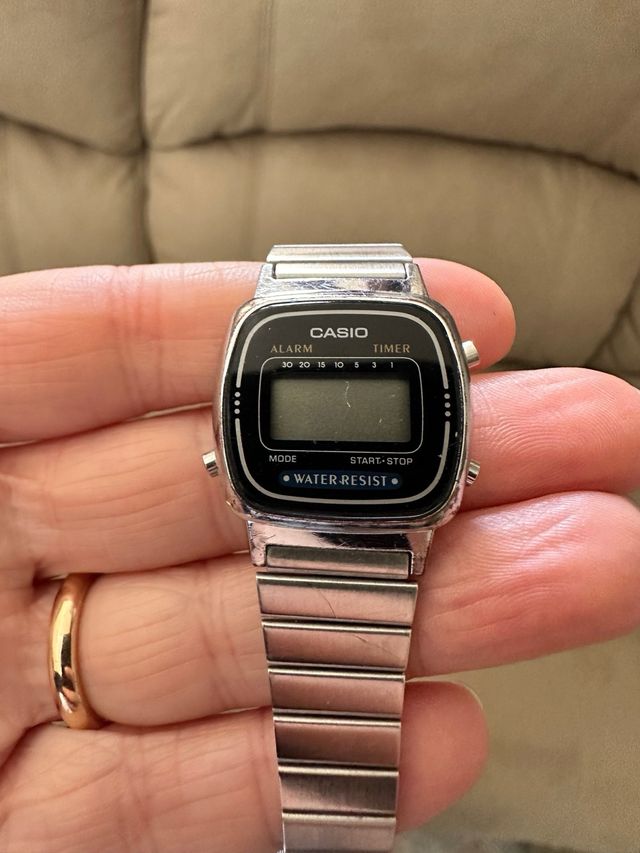 Orologio Casio Mini