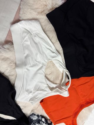 Lote 5 Tops Deportivos Shein Talla S