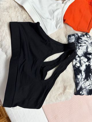 Lote 5 Tops Deportivos Shein Talla S