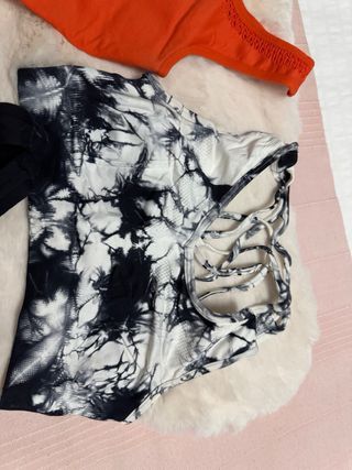 Lote 5 Tops Deportivos Shein Talla S