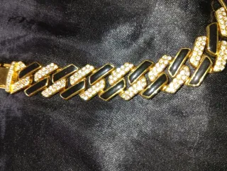 Collar y Pulsera  Acero inoxidable