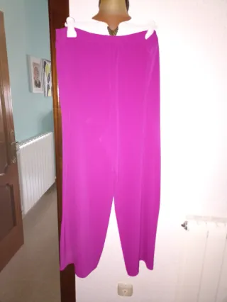 Conjunto traje mujer 