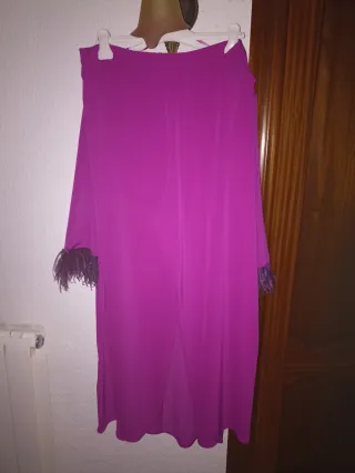 Conjunto traje mujer 