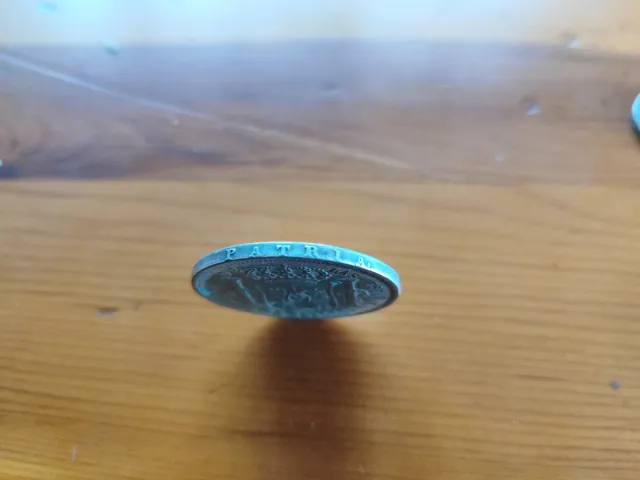 Moneda Isabel II 20 Reales 1864