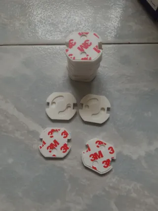 Protectores de enchufe para niños (pack)