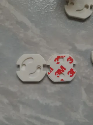 Protectores de enchufe para niños (pack)