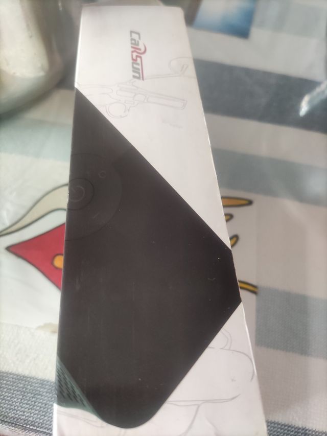 Inflador de Neumáticos Portátil Carsun 2000mAh