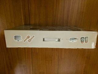 Cucina giocattolo in legno 100% FSC