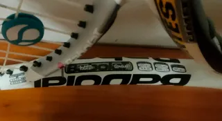 Raquetas de tenis Babolat para adulto.