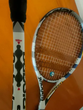Raquetas de tenis Babolat para adulto.